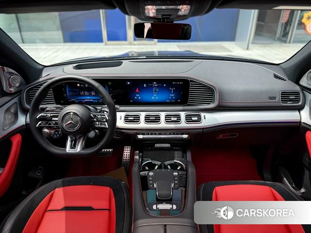 Mercedes-Benz GLE AMG 2025 Черный из Китая, фото 4