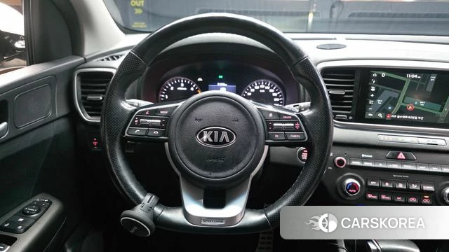 Kia Sportage The Bold 2020 Белый из Кореи, фото 4
