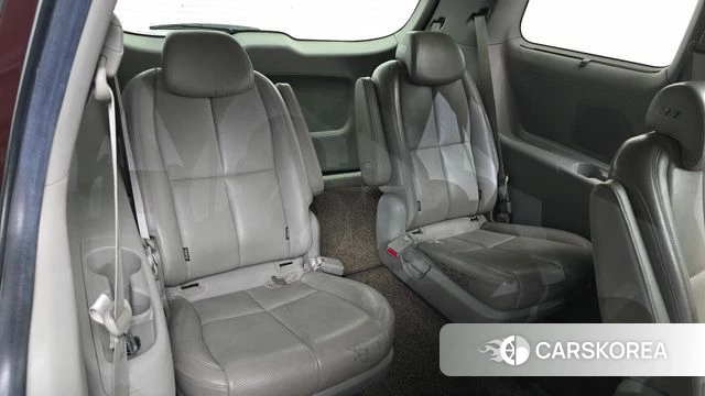 Kia The New Carnival 2019 Коричневый из Кореи, фото 4