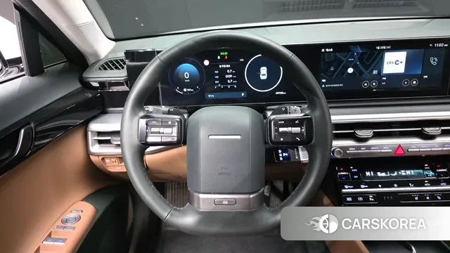 Hyundai Grandeur (GN7) 2023 Белый из Кореи, фото 4