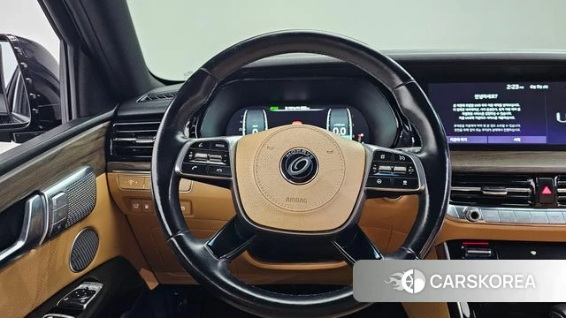 Kia Mohave Master 2021 Черный из Кореи, фото 4