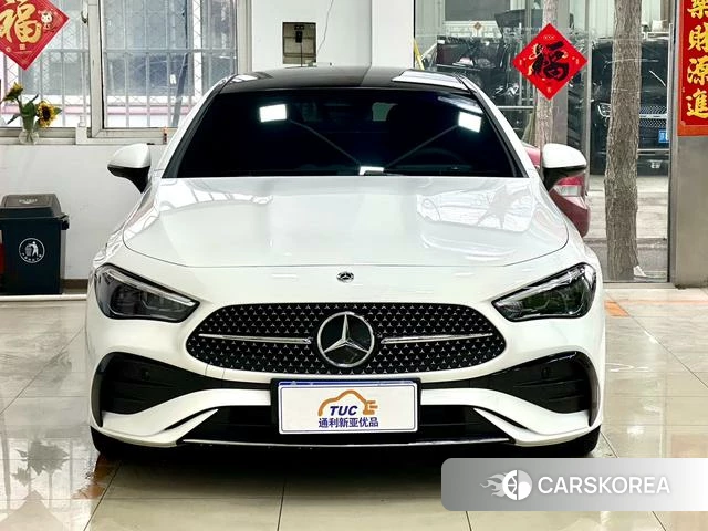 Mercedes-Benz CLE level 2025 Белый из Китая, фото 4