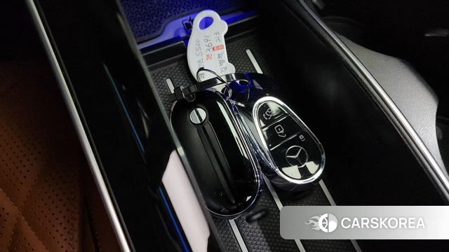 Mercedes-Benz S-Class W223 2021 Черный из Кореи, фото 4