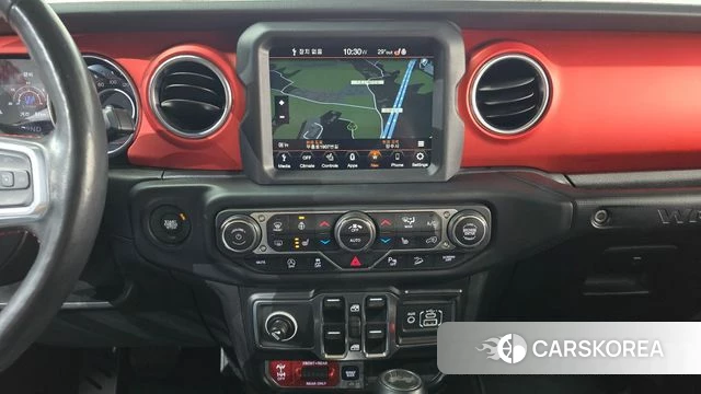Jeep Wrangler (JL) 2020 Черный из Кореи, фото 4