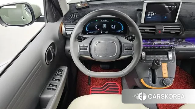 Hyundai Casper 2024 Зеленый из Кореи, фото 4