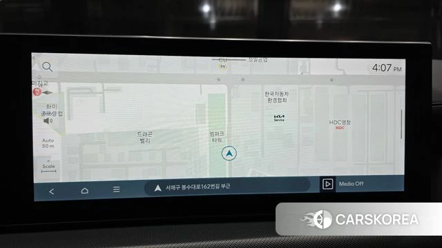 Hyundai Sonata D Edge (DN8) 2023 Серый из Кореи, фото 4