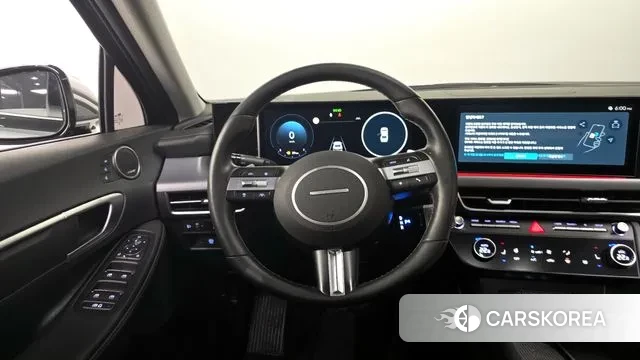 Hyundai Sonata D Edge (DN8) 2024 Серый из Кореи, фото 4