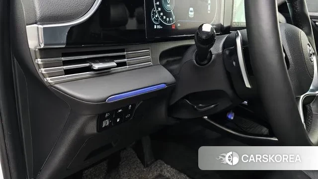 Hyundai The New Grandeur IG 2022 Белый из Кореи, фото 4