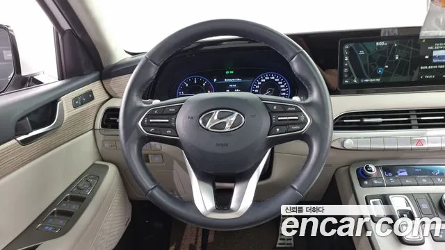 Hyundai Palisade 2020 Белый из Кореи, фото 4