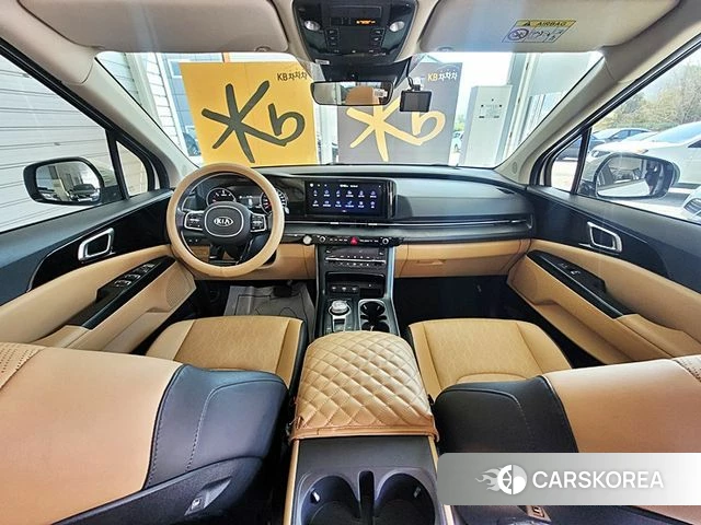 Kia Carnival 4th generation 2021 Белый из Кореи, фото 4