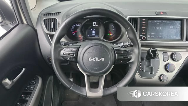 Kia The New Ray 2022 Жемчужный цвет из Кореи, фото 4
