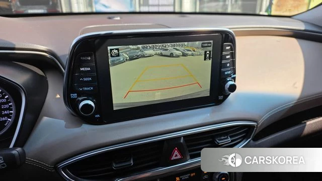 Hyundai Santa Fe TM 2018 Серый из Кореи, фото 4