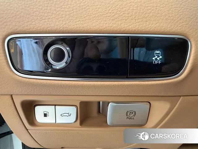 Kia More K9 2022 Белый из Кореи, фото 4