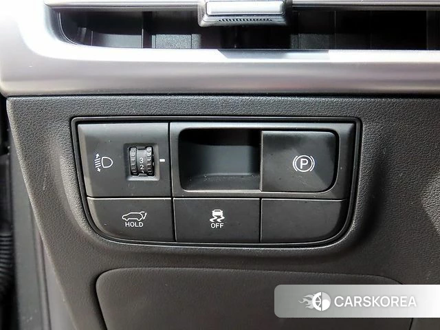 Hyundai The New Tucson (NX4) 2024 Серебристо-серый из Кореи, фото 4