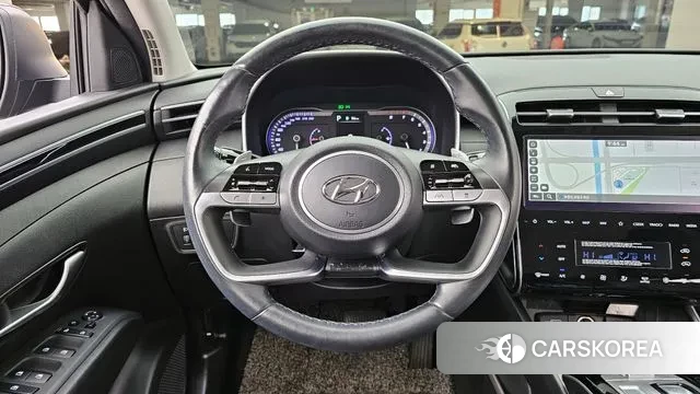 Hyundai Tucson (NX4) 2022 Серый из Кореи, фото 4