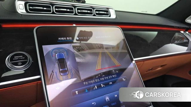 Mercedes-Benz S-Class W223 2023 Черный из Кореи, фото 4
