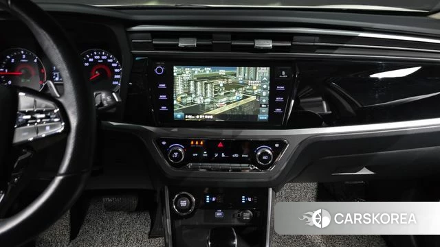 Ssangyong Beautiful Korando 2022 Белый из Кореи, фото 4