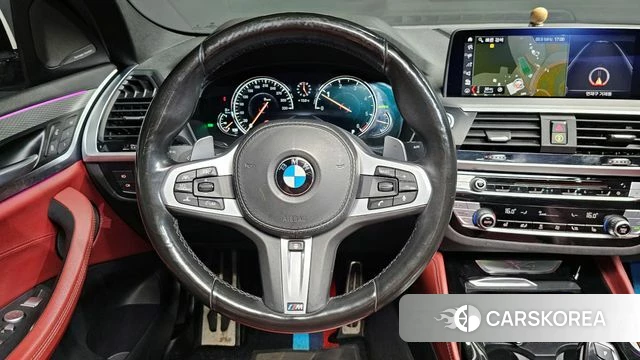 BMW X4 (G02) 2019 Белый из Кореи, фото 4