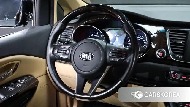 Kia The New Carnival 2020 Черный из Кореи, фото 4