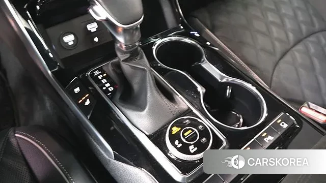 Kia Mohave Master 2023 Черный из Кореи, фото 4