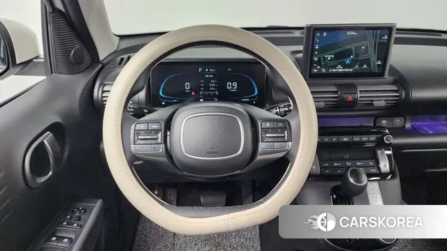 Hyundai Casper 2023 Белый из Кореи, фото 4