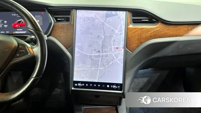 Tesla Model S 2020 Белый из Кореи, фото 4