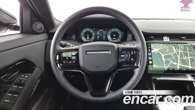 Land Rover Range Rover Evoque 2nd Generation 2024 Белый из Кореи, фото 4