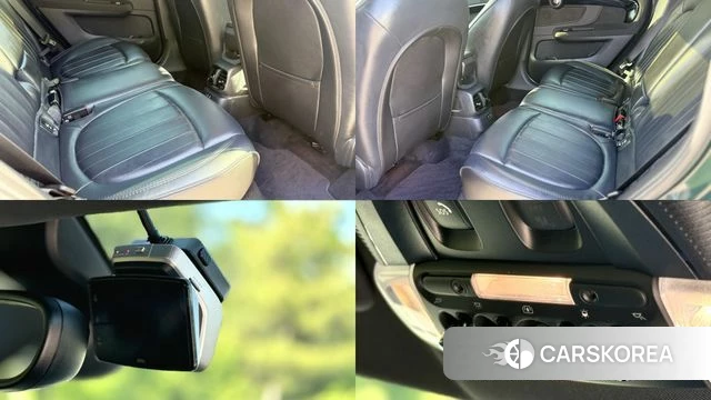 Mini Cooper S Countryman 2023 Темно-зеленый из Кореи, фото 4