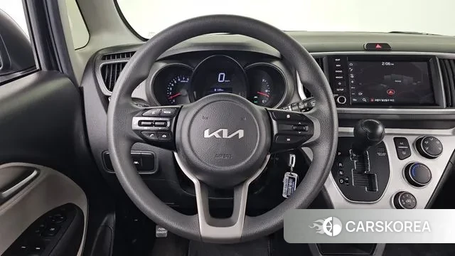 Kia The New Ray 2022 Черный из Кореи, фото 4
