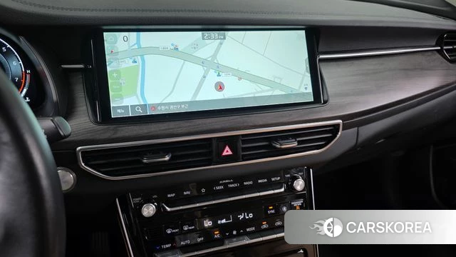 Kia K7 Premier 2020 Черный из Кореи, фото 4