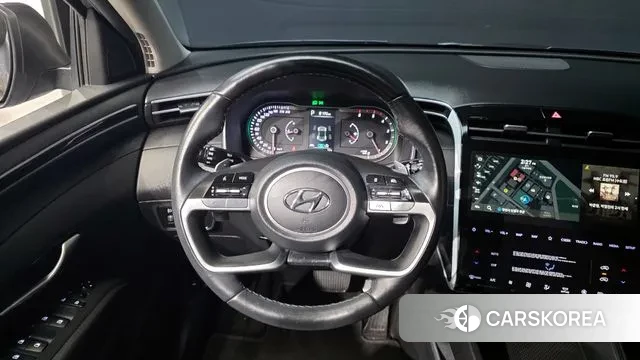 Hyundai Tucson (NX4) 2023 Серый из Кореи, фото 4