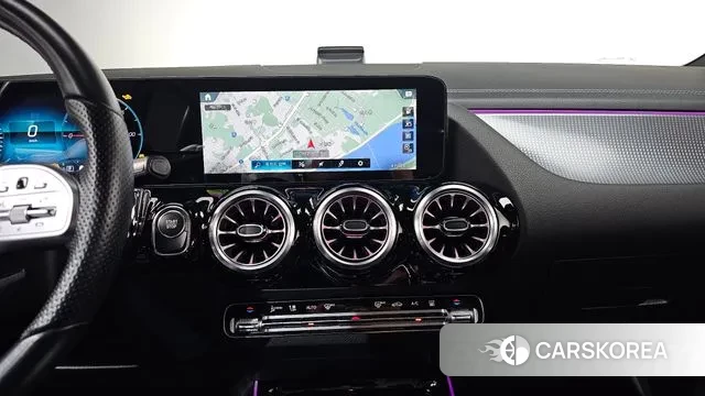 Mercedes-Benz EQA H243 2022 Цвет тростника из Кореи, фото 4