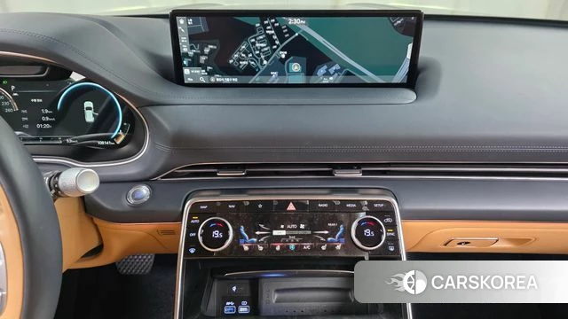 Genesis GV80 2021 Серебристо-серый из Кореи, фото 4