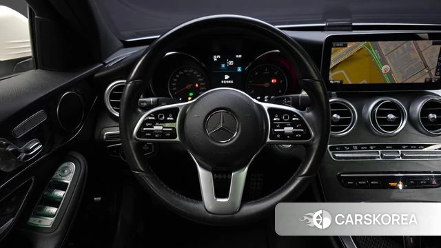Mercedes-Benz C-Class W205 2019 Белый из Кореи, фото 4