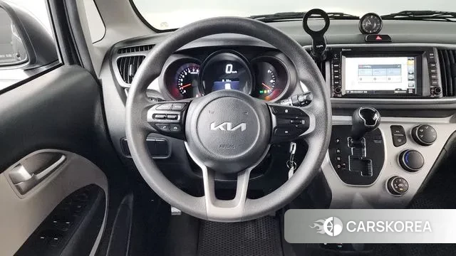 Kia The New Ray 2022 Черный из Кореи, фото 4