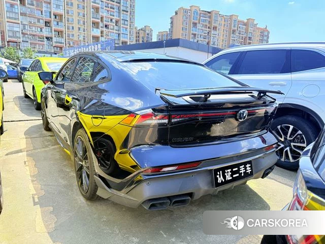 Chang'an UNI-V 2025 Черный из Китая, фото 4