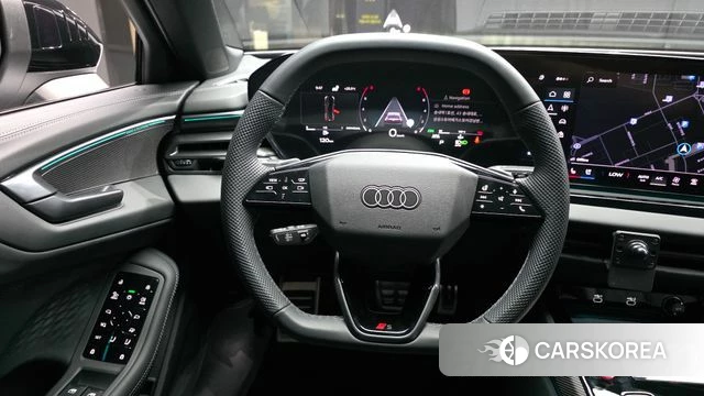 Audi A5 (B10) 2025 Белый из Кореи, фото 4