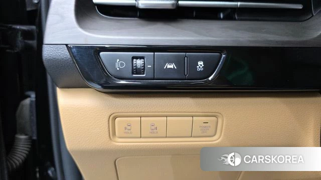 Kia Carnival 4th generation 2023 Черный из Кореи, фото 4