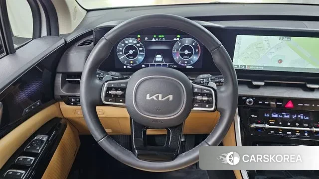 Kia Carnival 4th generation 2022 Белый из Кореи, фото 4