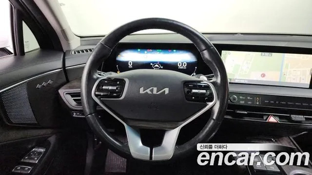 Kia K8 2021 Белый из Кореи, фото 4