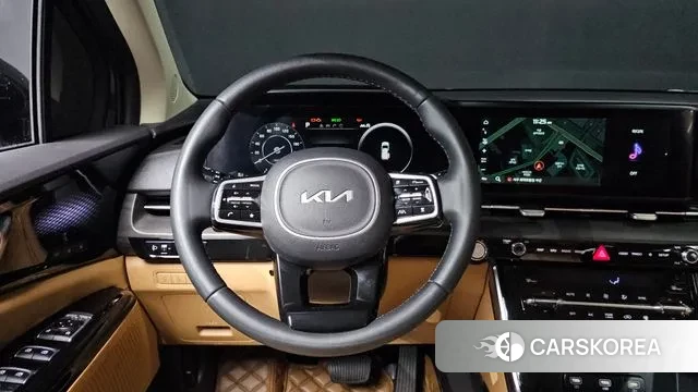 Kia Carnival 4th generation 2022 Серый из Кореи, фото 4