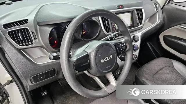 Kia The New Ray 2021 Белый из Кореи, фото 4