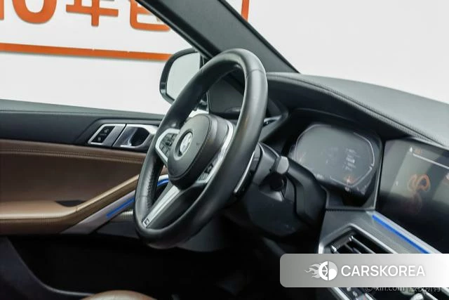 BMW X6 2022 Черный из Китая, фото 4
