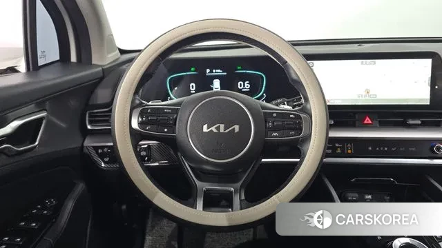 Kia Sportage 5th Generation 2021 Белый из Кореи, фото 4