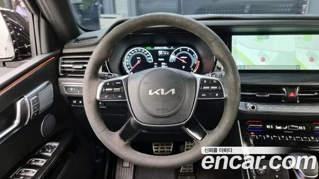 Kia Mohave Master 2022 Черный из Кореи, фото 4