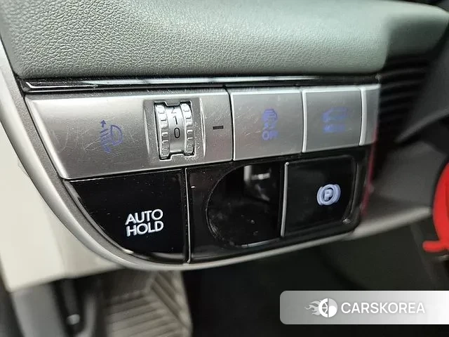 Hyundai Ionic 5 2023 Синий из Кореи, фото 4