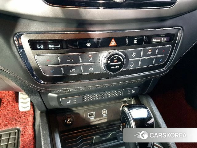 Ssangyong Rexton Sports 2018 Синий из Кореи, фото 4