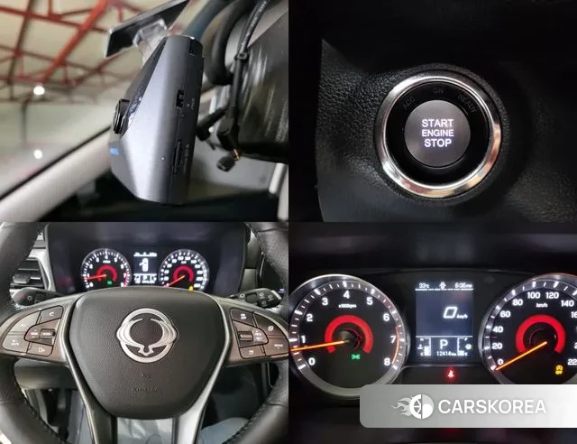 Ssangyong The New Tivoli Air 2024 Белый из Кореи, фото 4