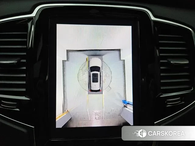 Volvo XC90 second Generation 2024 Черный из Кореи, фото 4