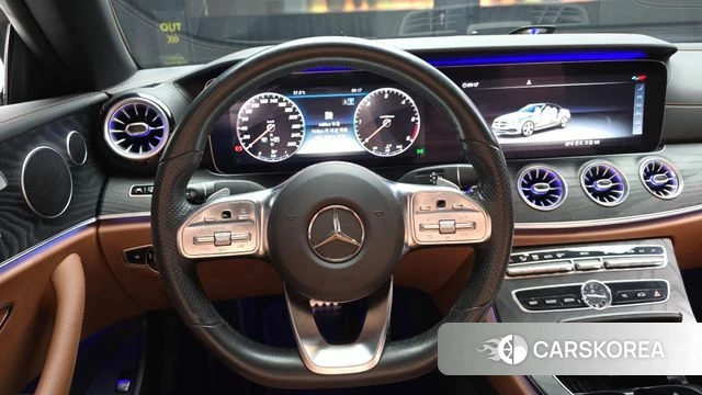 Mercedes-Benz E-Class W213 2020 Белый из Кореи, фото 4